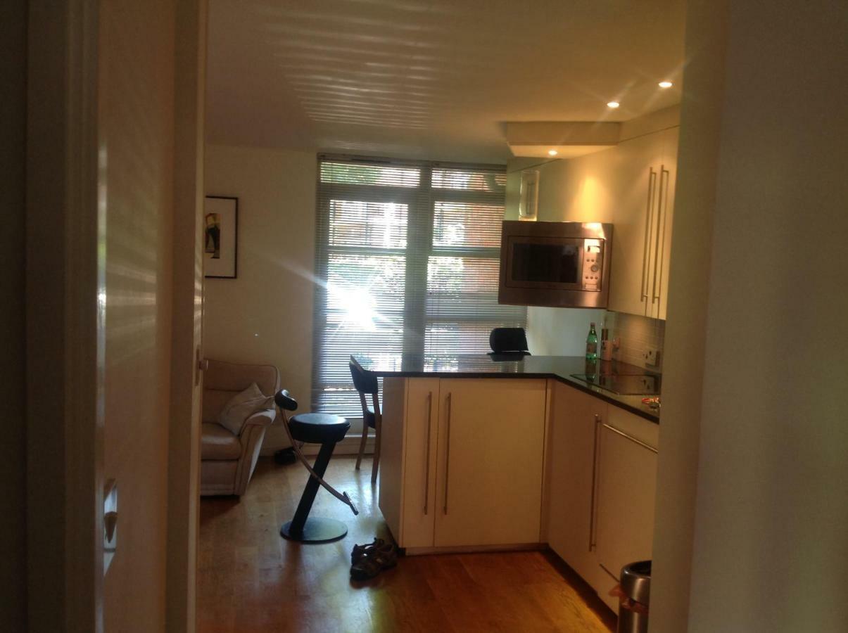 Rotherhithe Apartment Near Park And River London Ngoại thất bức ảnh