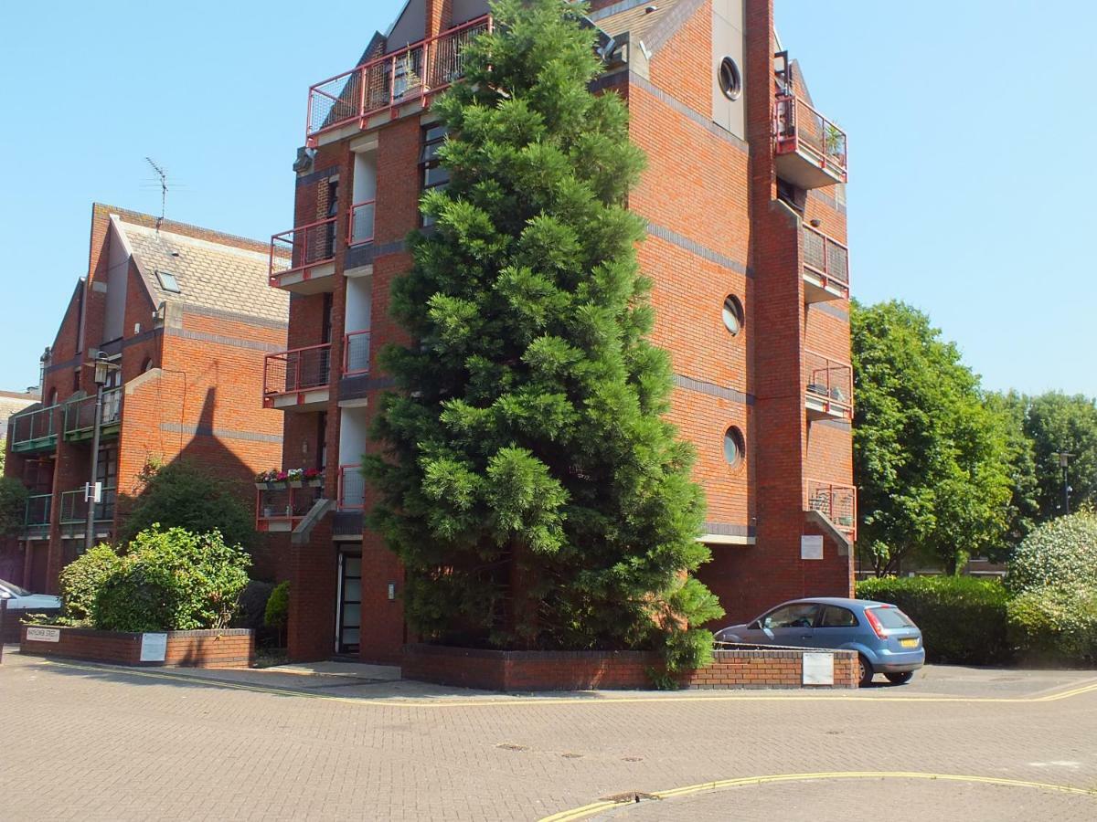 Rotherhithe Apartment Near Park And River London Ngoại thất bức ảnh