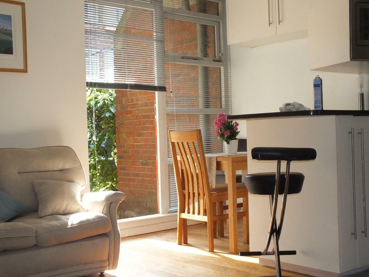 Rotherhithe Apartment Near Park And River London Ngoại thất bức ảnh