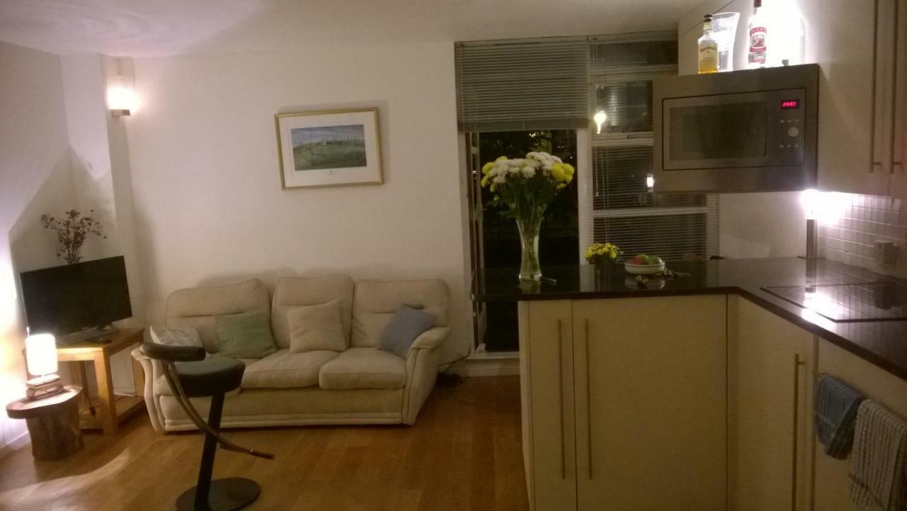Rotherhithe Apartment Near Park And River London Ngoại thất bức ảnh