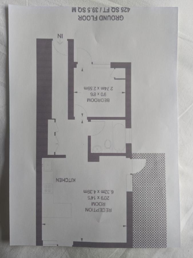 Rotherhithe Apartment Near Park And River London Ngoại thất bức ảnh